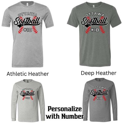 Softball Design 1