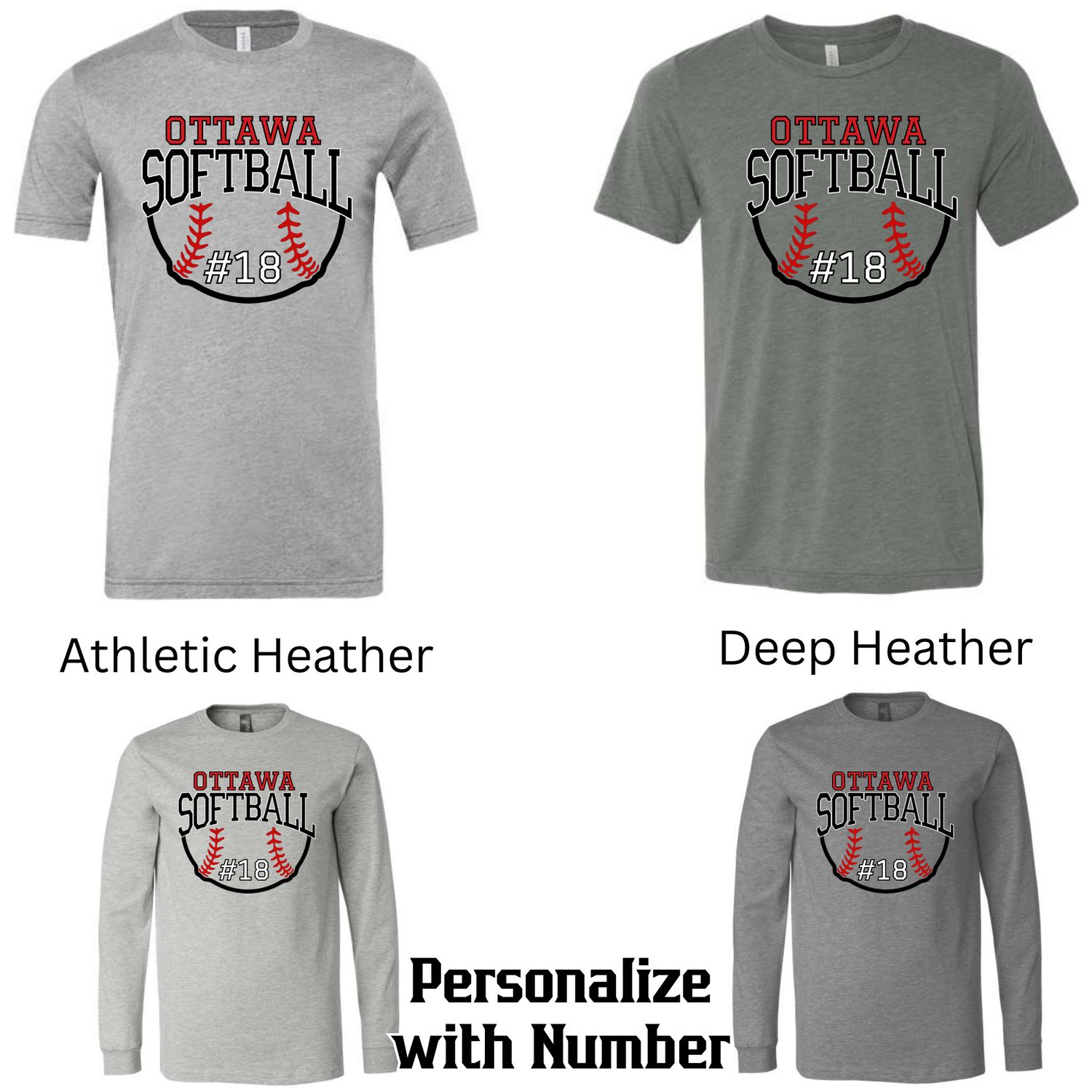 Softball Design 2