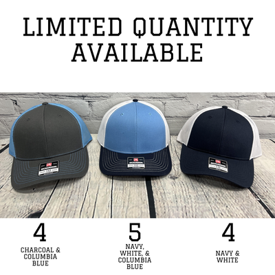 Limited Quantity Hats