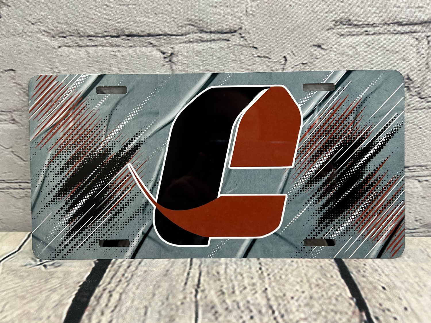License Tag