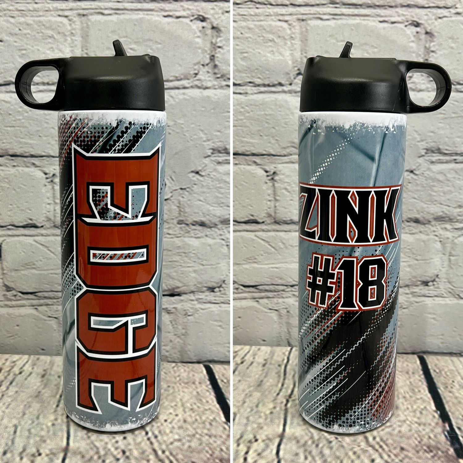 20 oz Water Bottle OR Tumbler