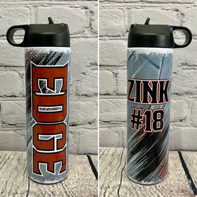 20 oz Water Bottle OR Tumbler