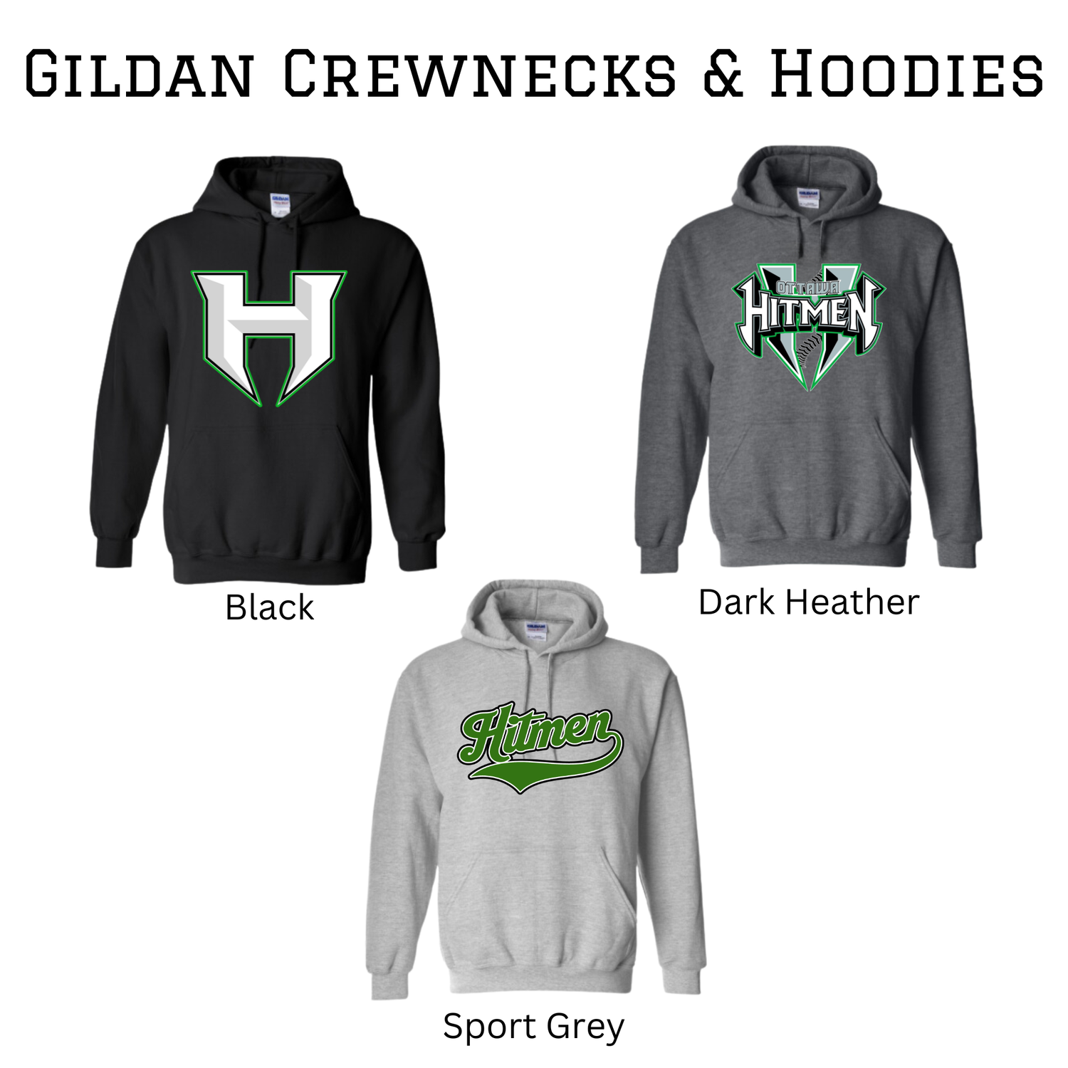 Crew Sweatshirts &amp; Hoodies