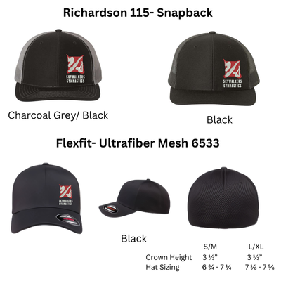 Embroidered Hat
