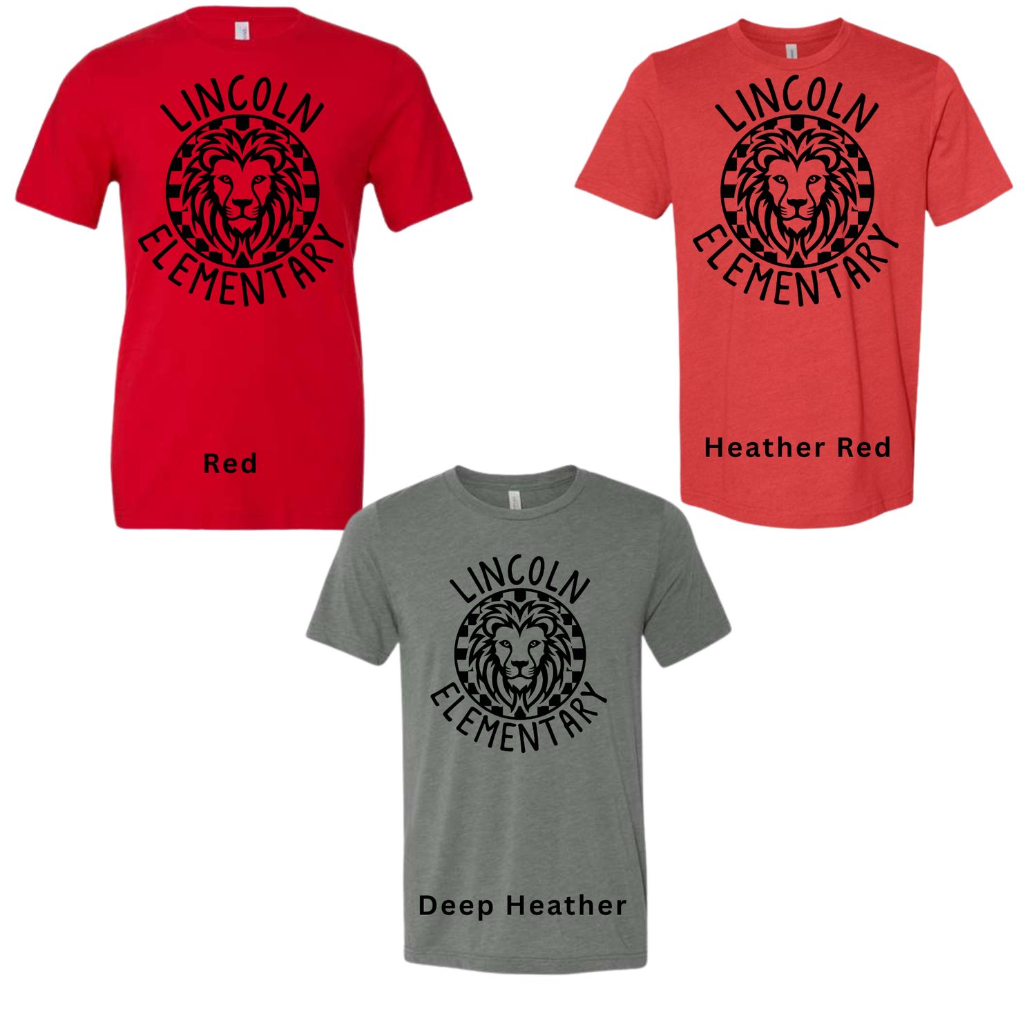 Lions Circle Retro