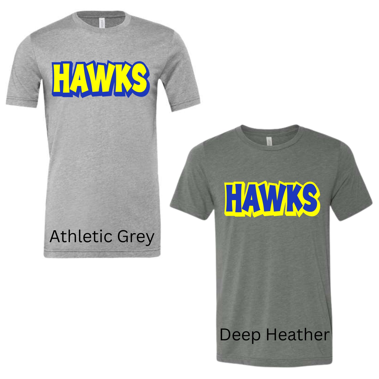Hawks Bold