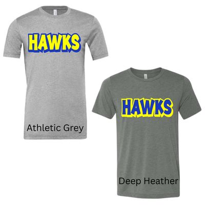Hawks Bold