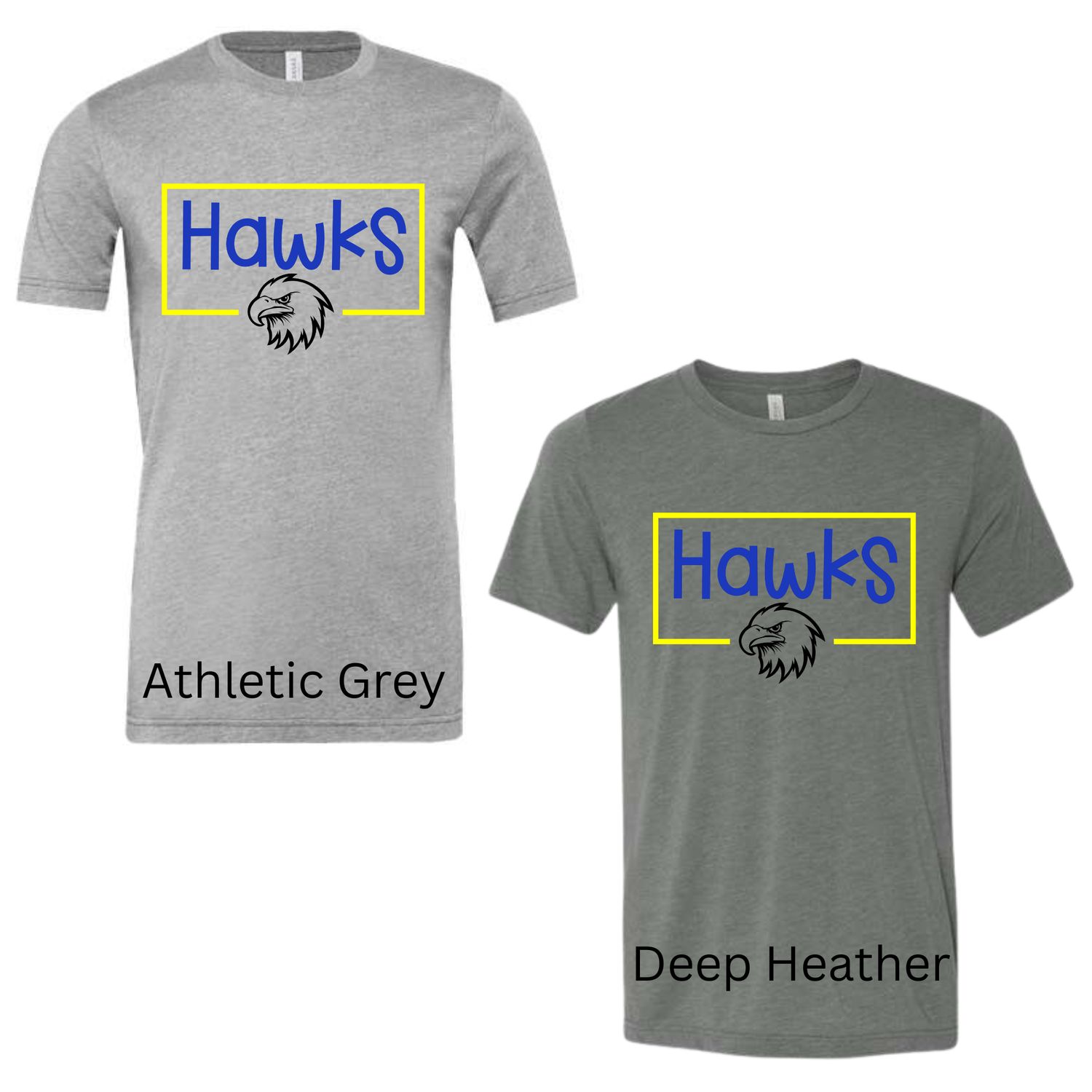 Hawks Frame