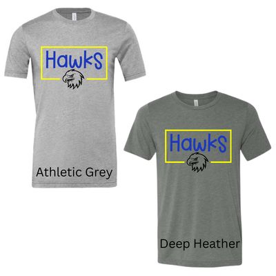 Hawks Frame