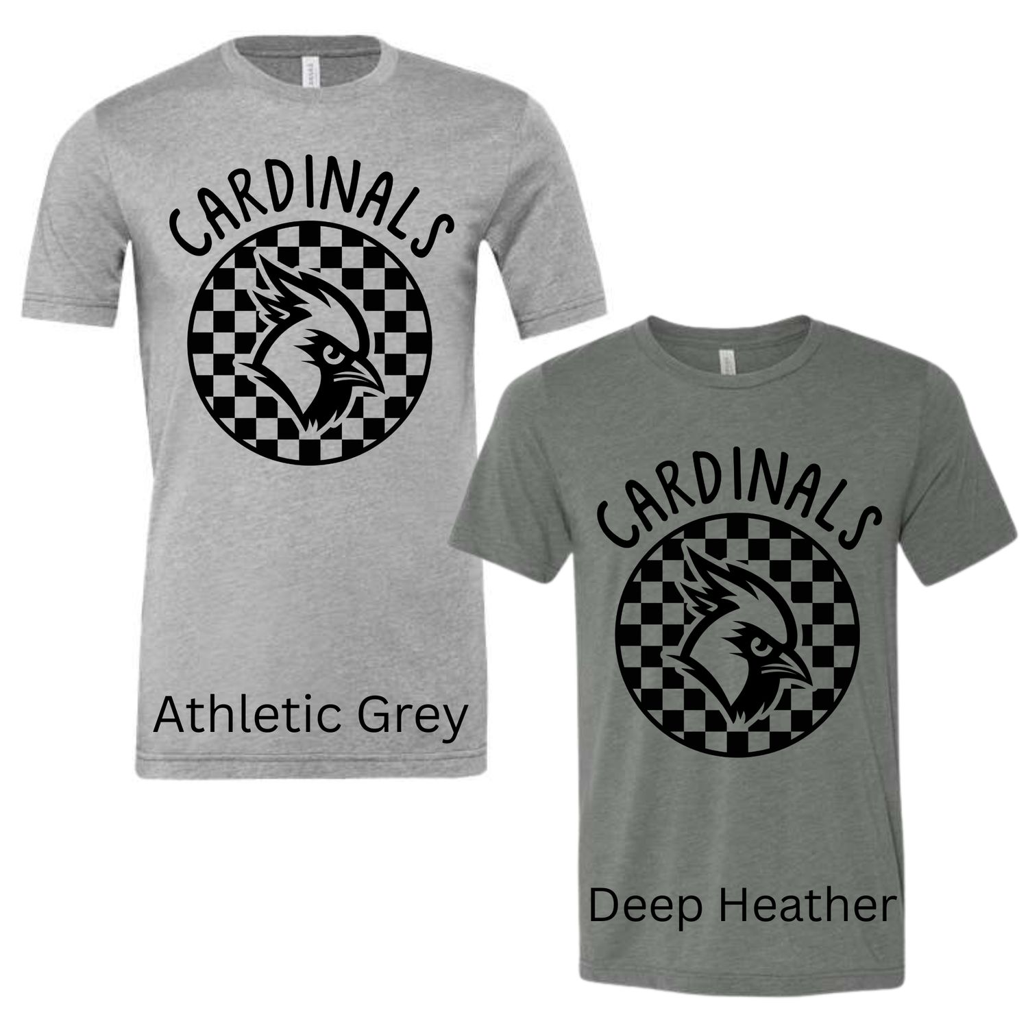 Cardinals Circle Retro