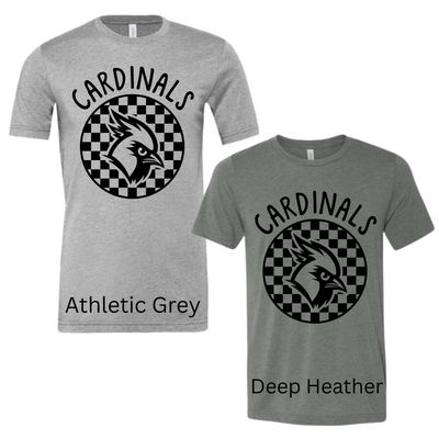 Cardinals Circle Retro