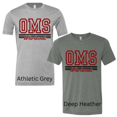 OMS Whirlwinds