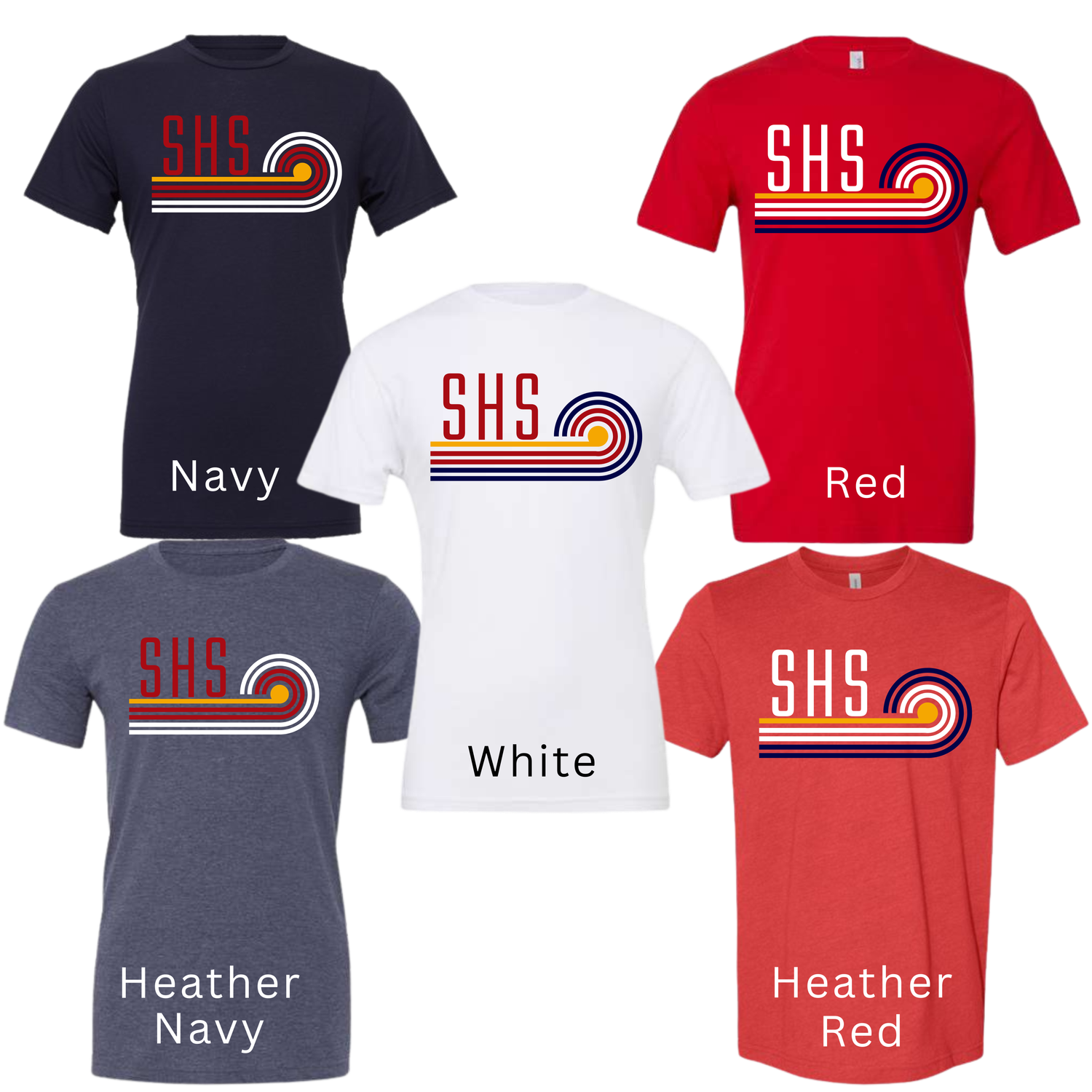 Retro SHS