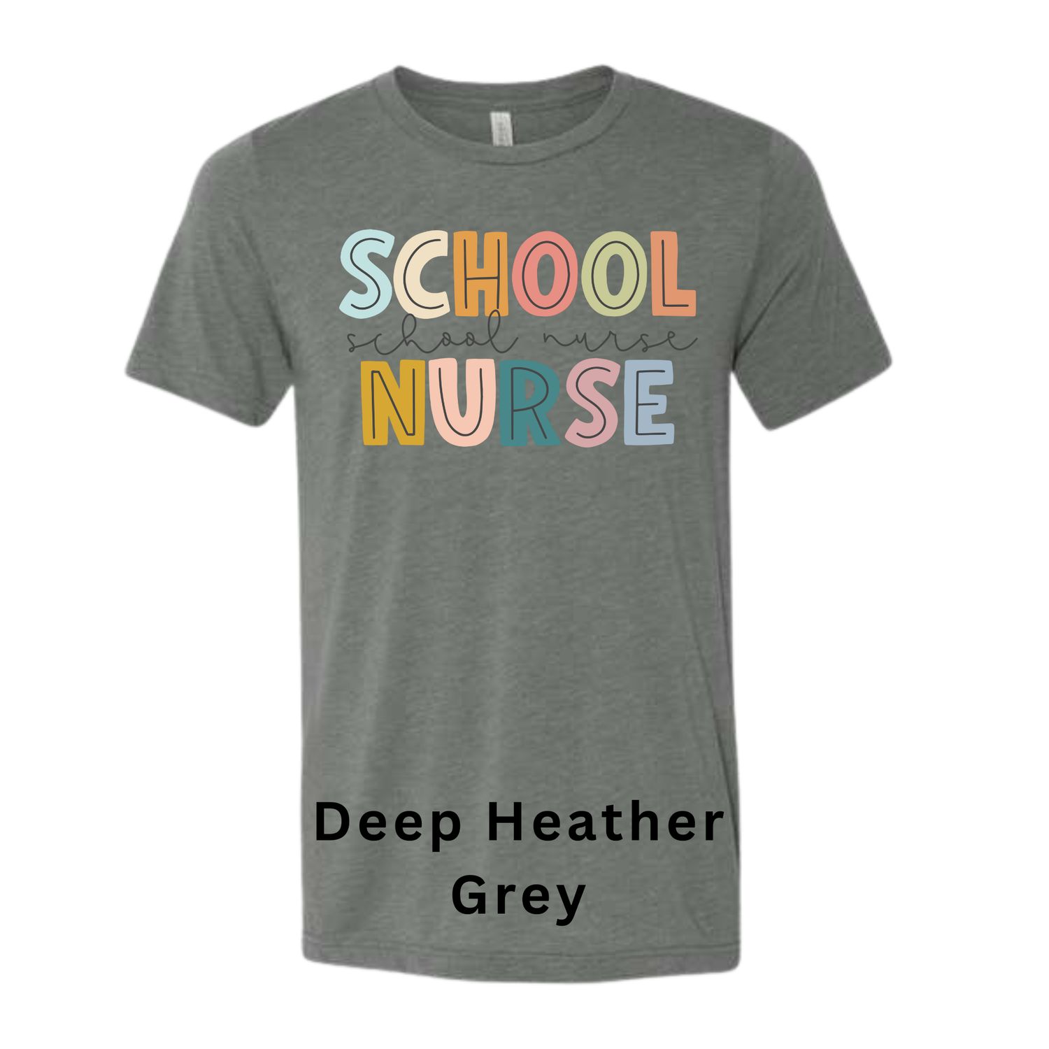 School Nurse Lines
