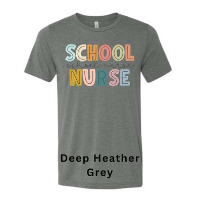 School Nurse Lines