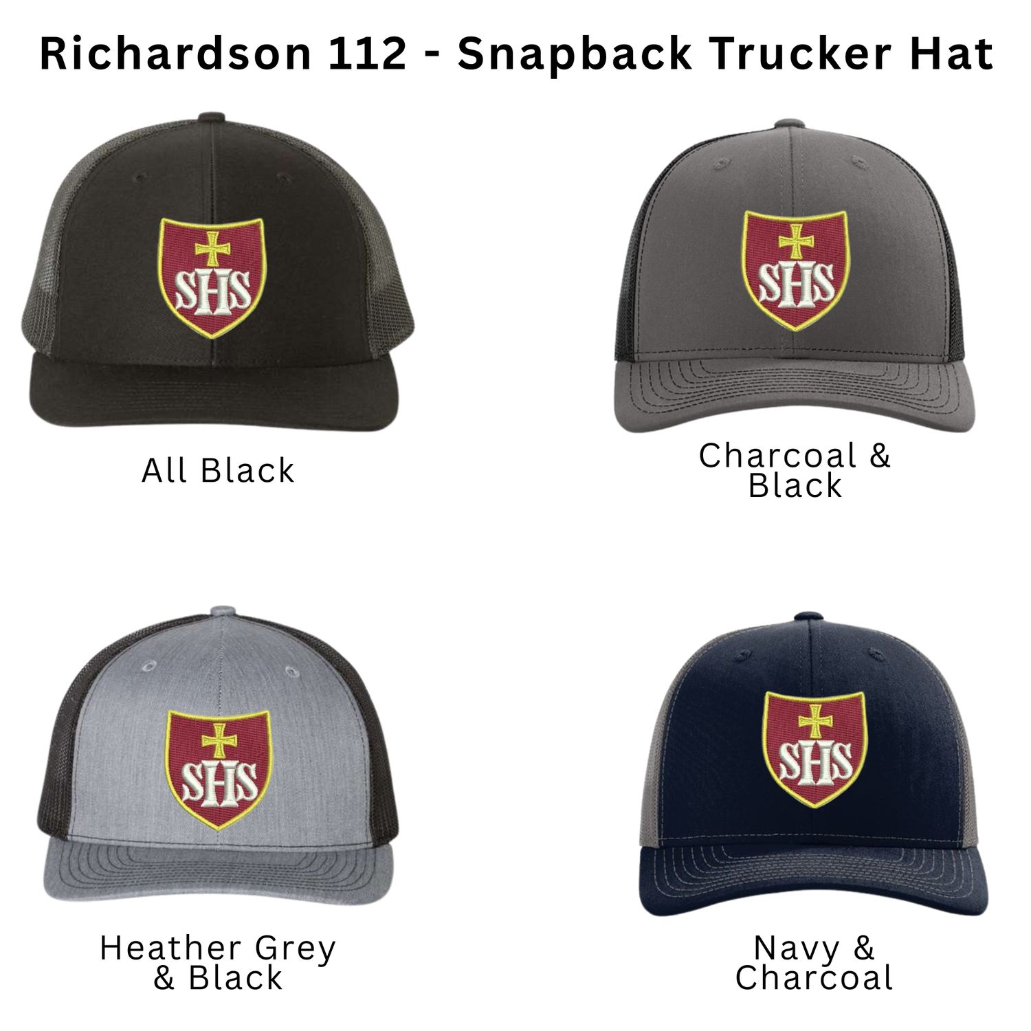 Sacred Heart Hat