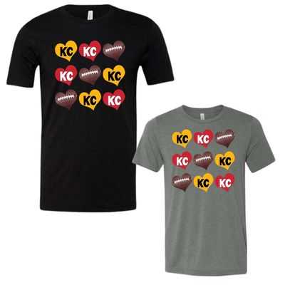 KC Football &amp; Hearts