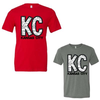 Faux Embroidery Kansas City Stitch