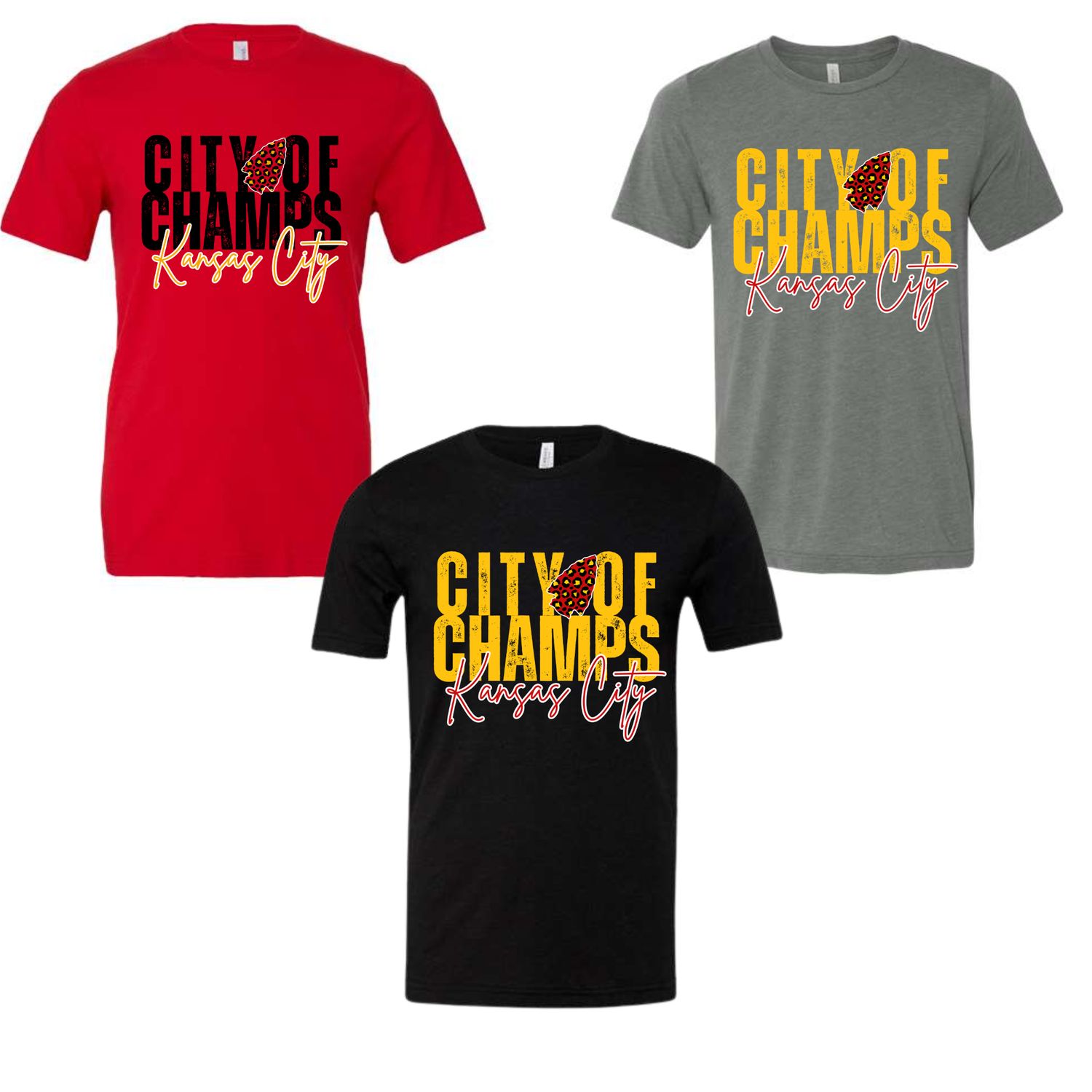 City of Champs