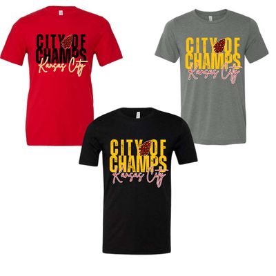 City of Champs