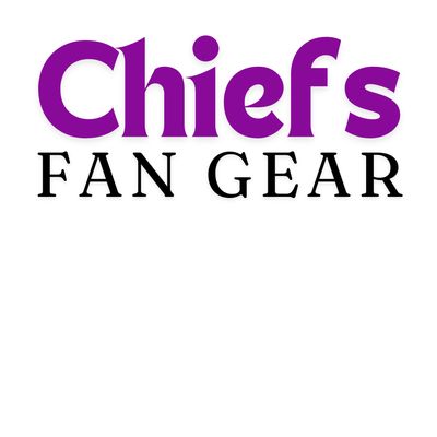 Chiefs Fan Gear