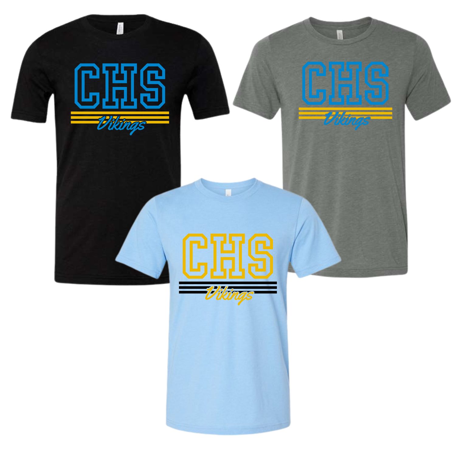 CHS Viking Stripes