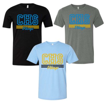 CHS Viking Stripes