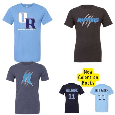 T-Shirts &amp; Long Sleeve