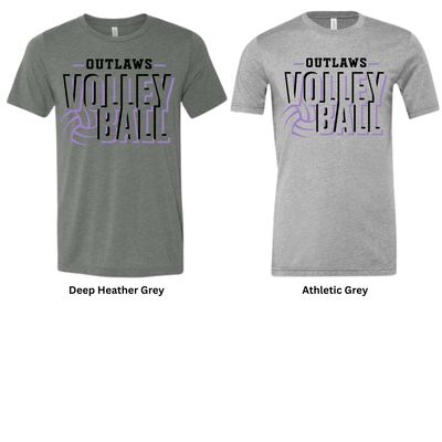 Outlaws Volleyball