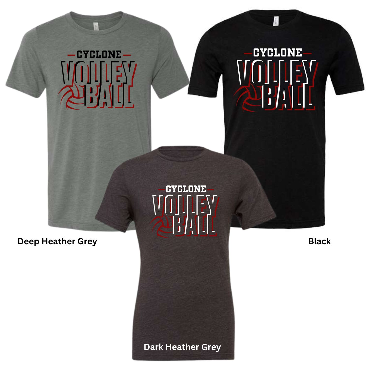 Cyclone Volleyball