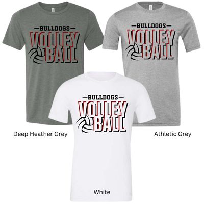 Bulldogs Volleyball