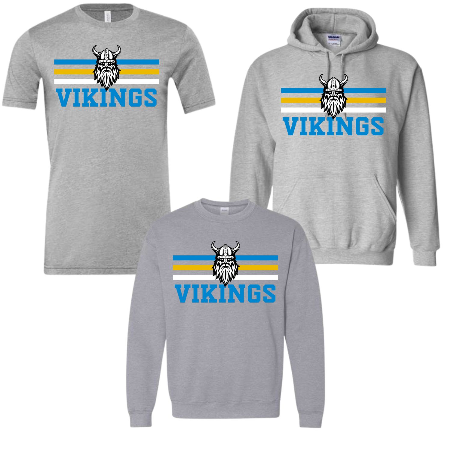 Viking Stripes