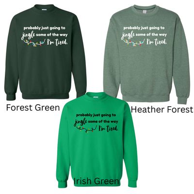 Jingle Some of the Way