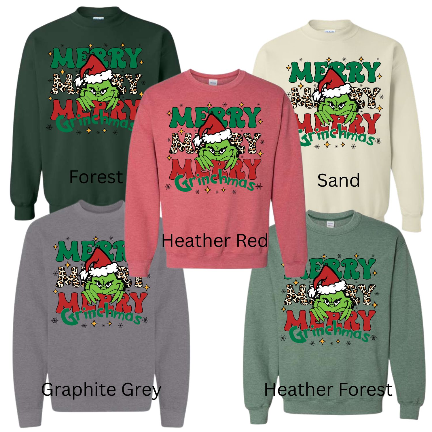 Merry Merry Merry Grinchmas