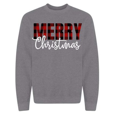 Merry Christmas Plaid