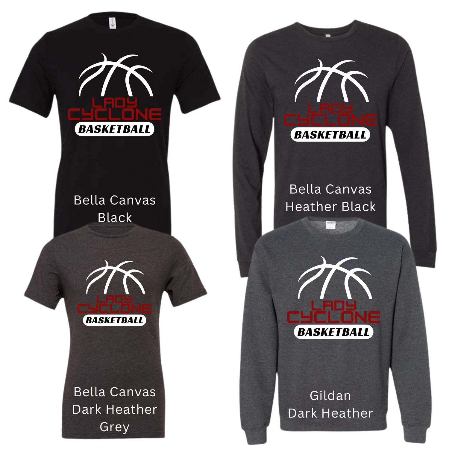 Lady Cyclone Basketball