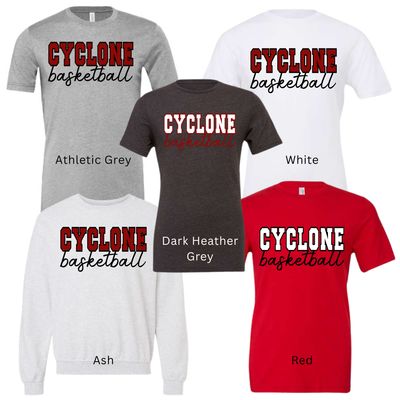 Cyclone Basketball