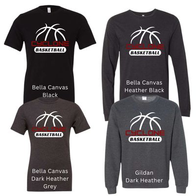 Cyclone Only Basketball