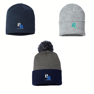 Beanies- Embroidered