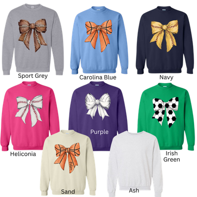 Sport Coquette Bows