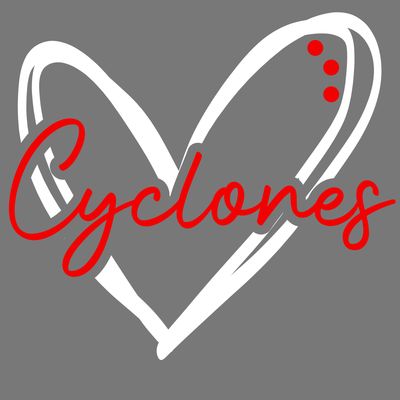 Cyclones Heart