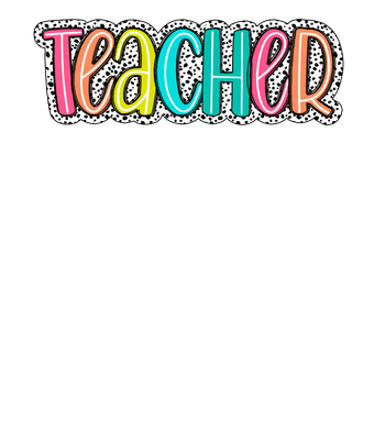 Grade Level Dalmatian Dot Designs