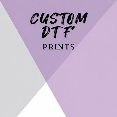 DTF Prints