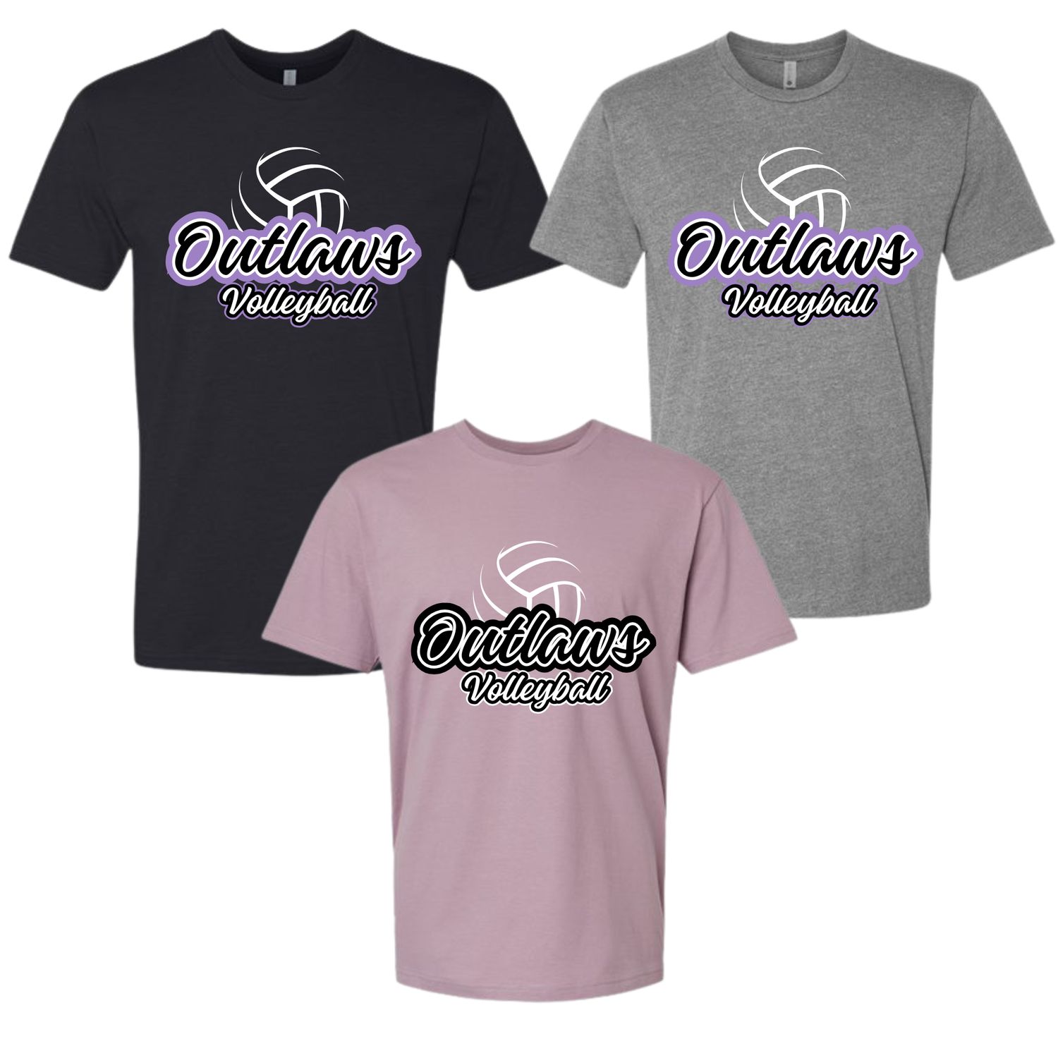 Outlaws Volleyball