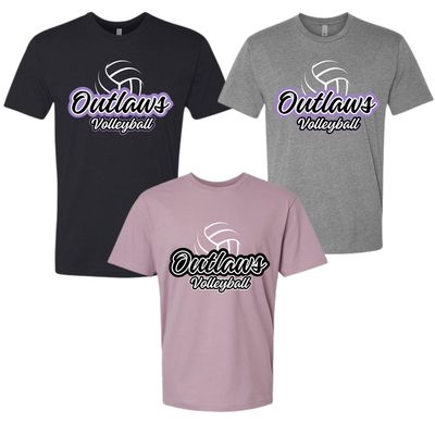 Outlaws Volleyball