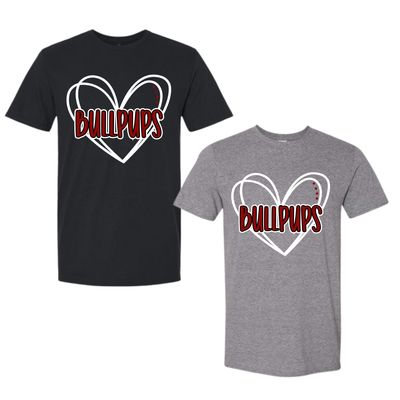 Bullpups Heart