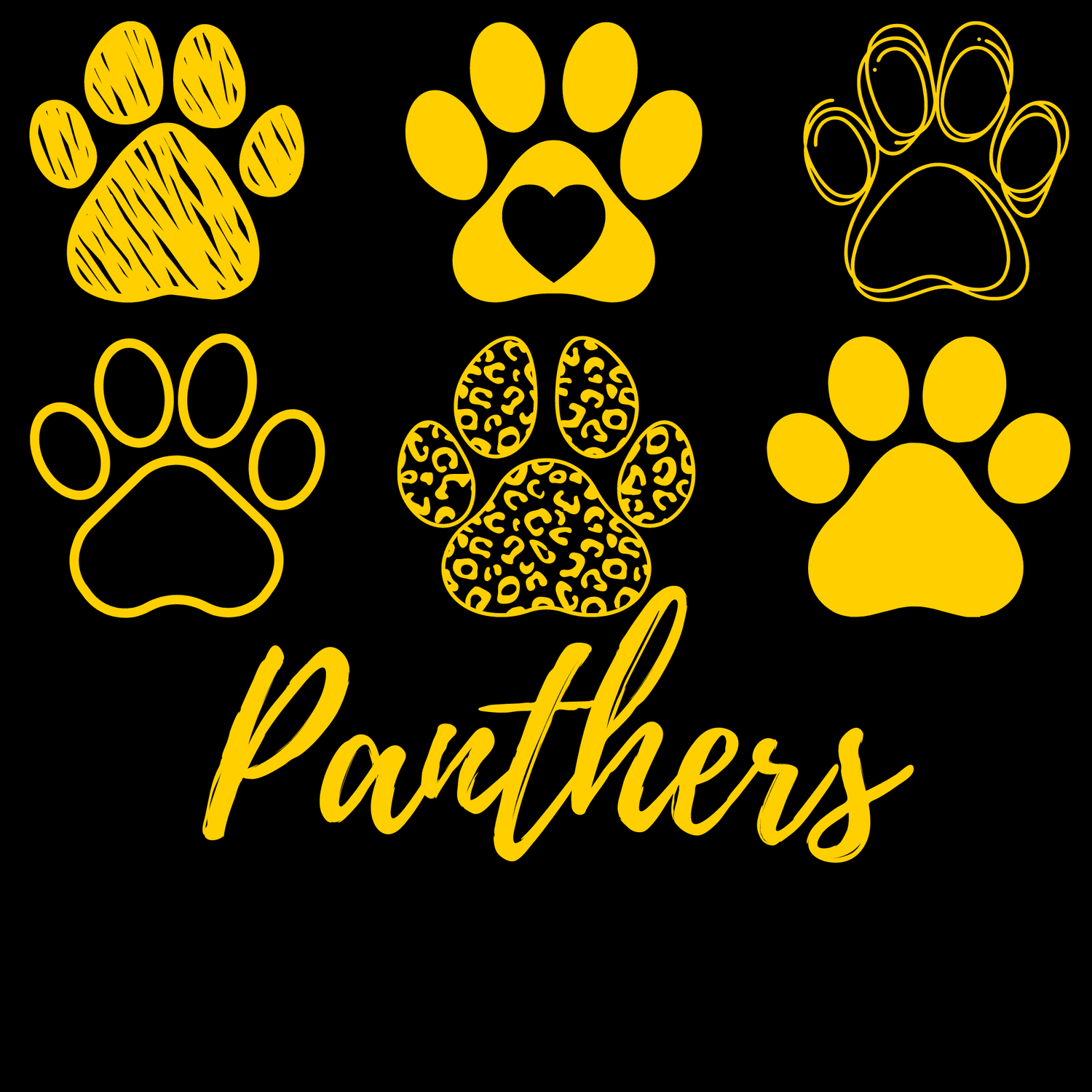 Panther Paws