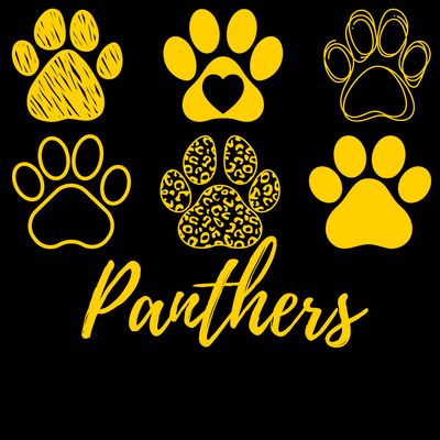 Panther Paws