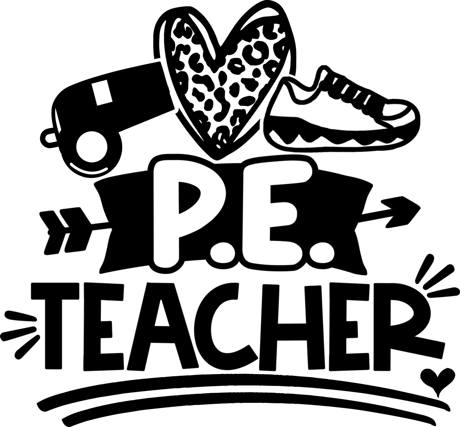 PE Teacher