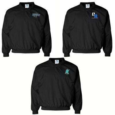 Augusta Wind Jacket- Embroidered